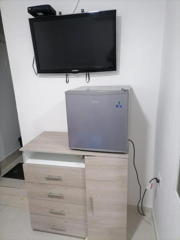 Pensión Hostel Ac Cartagena